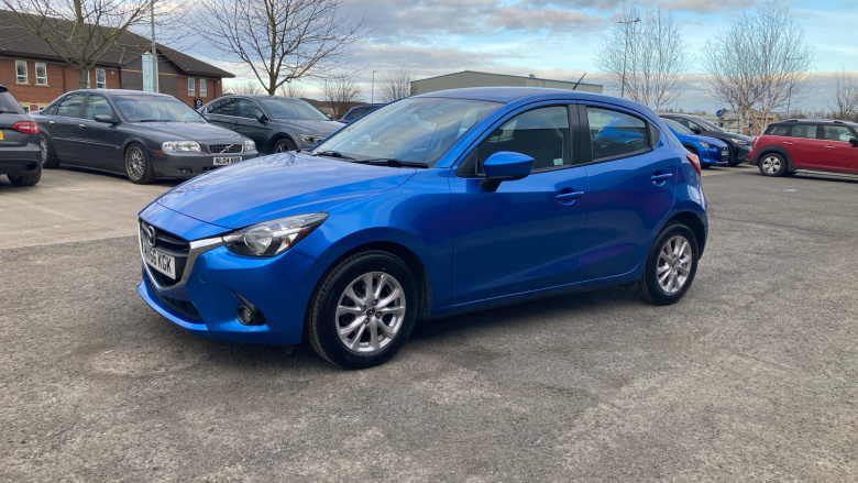 Mazda 2 1.5 SE-L Nav 5dr Petrol Hatchback